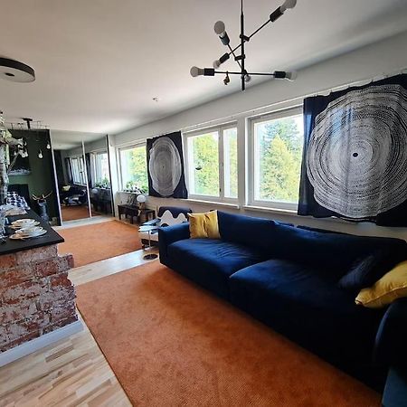 Rovio Art Apartments Gummeruksenkatu 5 Jyvaeskylae Dış mekan fotoğraf