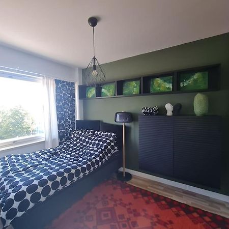 Rovio Art Apartments Gummeruksenkatu 5 Jyvaeskylae Dış mekan fotoğraf