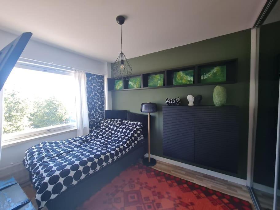 Rovio Art Apartments Gummeruksenkatu 5 Jyvaeskylae Dış mekan fotoğraf