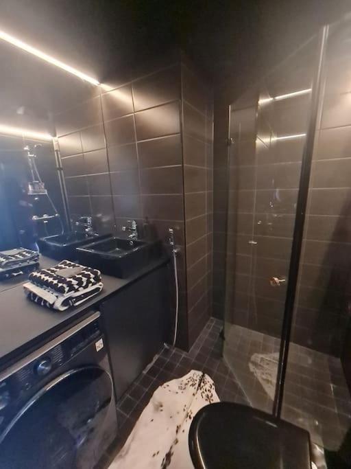 Rovio Art Apartments Gummeruksenkatu 5 Jyvaeskylae Dış mekan fotoğraf