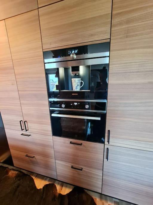 Rovio Art Apartments Gummeruksenkatu 5 Jyvaeskylae Dış mekan fotoğraf