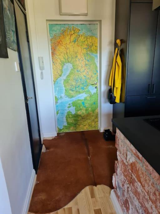 Rovio Art Apartments Gummeruksenkatu 5 Jyvaeskylae Dış mekan fotoğraf